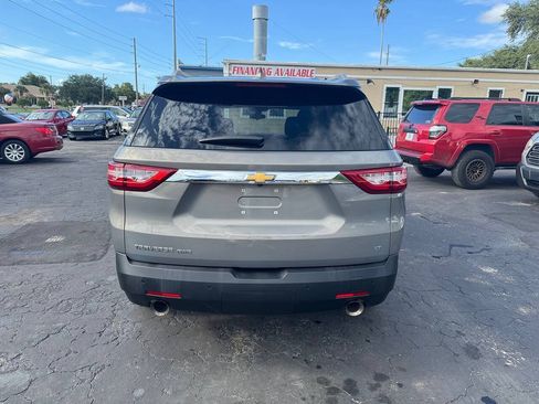Used 2018 Chevrolet Traverse LT AWD/4WD image 7