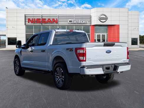 Used 2022 Ford F150 XL w/ STX Appearance Package image 5