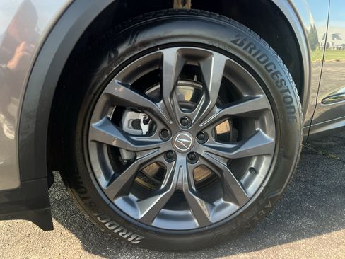 Used 2023 Acura MDX A-Spec AWD/4WD image 9