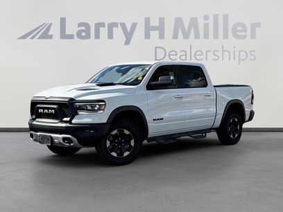Used 2019 RAM 1500 Rebel w/ Rebel Level 2 Equipment Group
