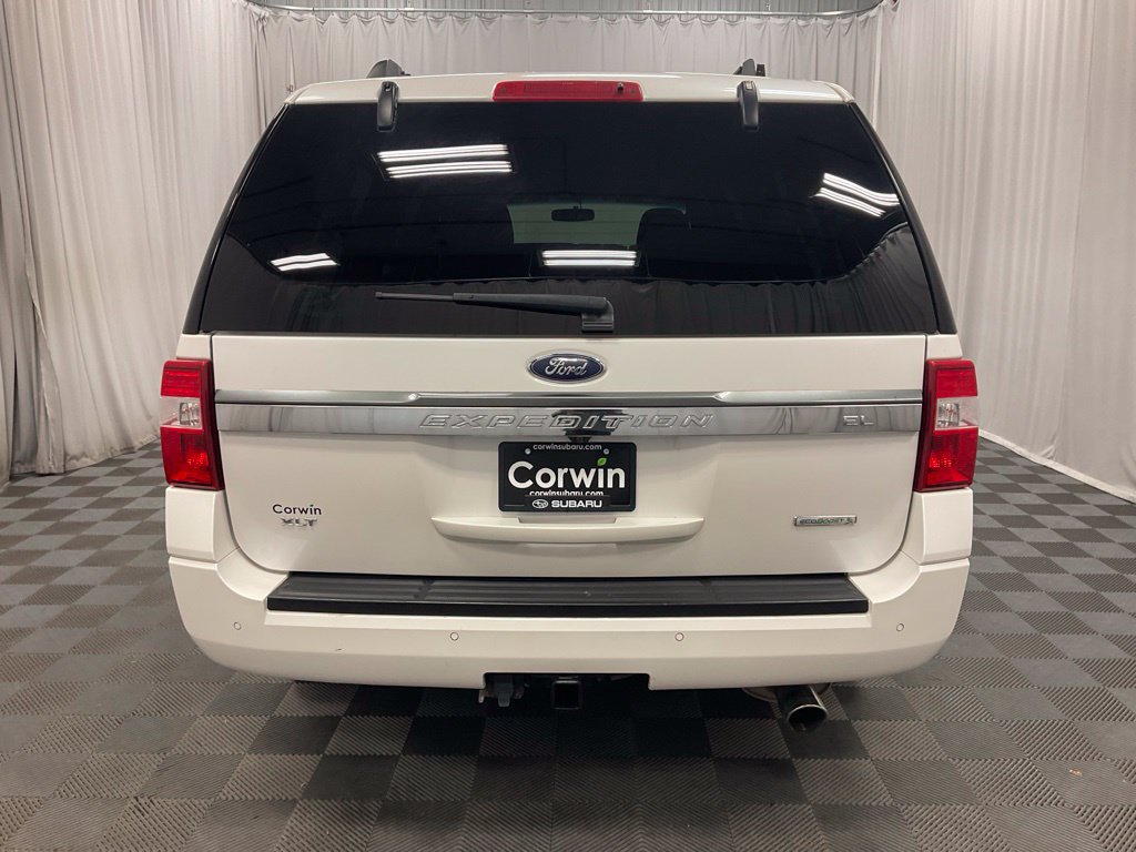 Used 2017 Ford Expedition EL XLT AWD/4WD image 5