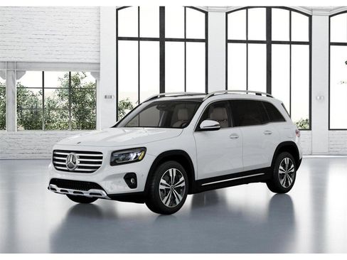 New 2026 Mercedes-Benz GLB 250 4MATIC image 39