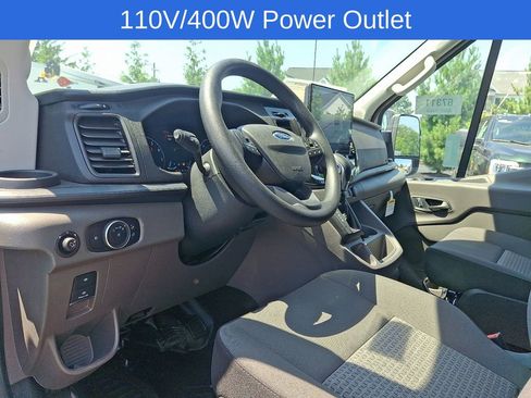 New 2025 Ford Transit 350 AWD w/ Interior Upgrade Package image 7