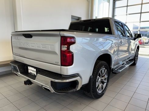 Used 2021 Chevrolet Silverado 1500 LT w/ All Star Edition Plus image 34