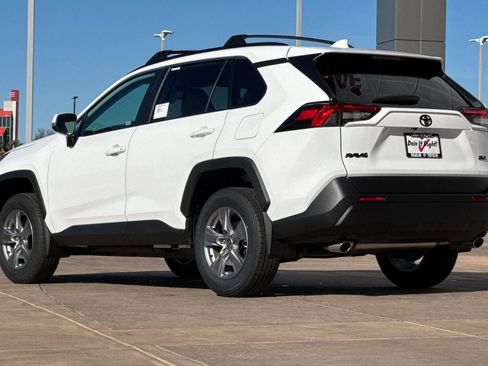 New 2025 Toyota RAV4 XLE image 6