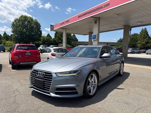 Used 2016 Audi A6 2.0T Premium Plus w/ Premium Plus Package AWD/4WD image 1