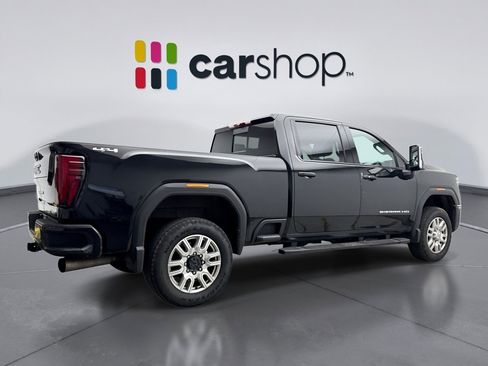 Used 2024 GMC Sierra 2500 SLT w/ SLT Premium Package AWD/4WD image 5