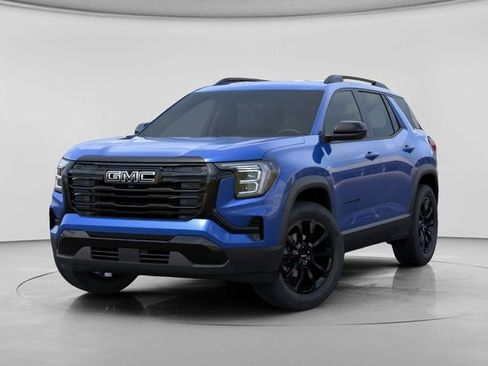New 2027 GMC Terrain Elevation w/ Elevation Premium Package AWD/4WD image 8