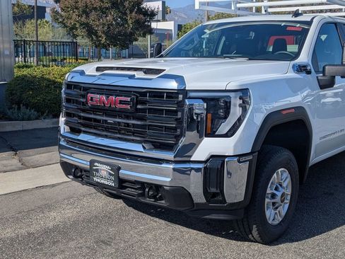 New 2026 GMC Sierra 2500 Pro w/ Convenience Package RWD image 21