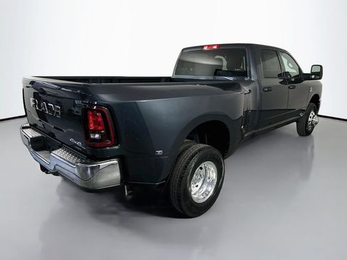 New 2026 RAM 3500 Tradesman w/ Chrome Appearance Group AWD/4WD image 7