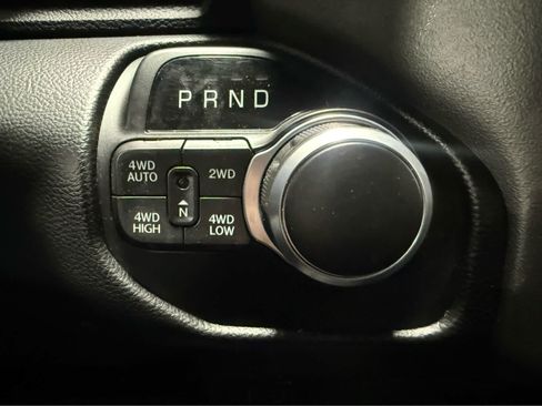 Used 2021 RAM 1500 Big Horn AWD/4WD image 25