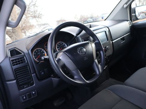 Used 2014 Nissan Titan S image 15