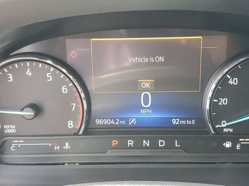 Used 2021 Ford Explorer XLT AWD/4WD image 16