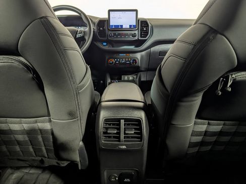 Certified 2024 Ford Bronco Sport Badlands AWD/4WD image 13