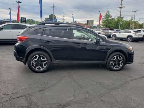 Used 2019 Subaru Crosstrek 2.0i Limited w/ Moonroof Package w/Navigation AWD/4WD image 8
