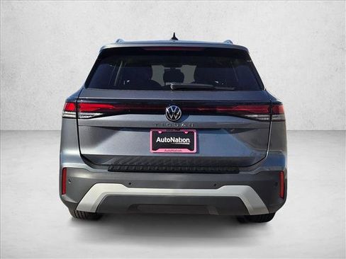New 2025 Volkswagen Tiguan S image 8