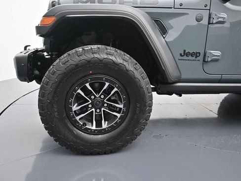 New 2026 Jeep Wrangler Unlimited Rubicon 392 image 10