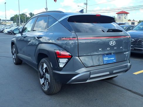 Certified 2024 Hyundai Kona Limited AWD/4WD image 8