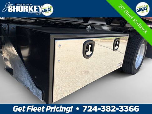 New 2026 RAM 5500 Tradesman w/ Chrome Appearance Group RWD image 25