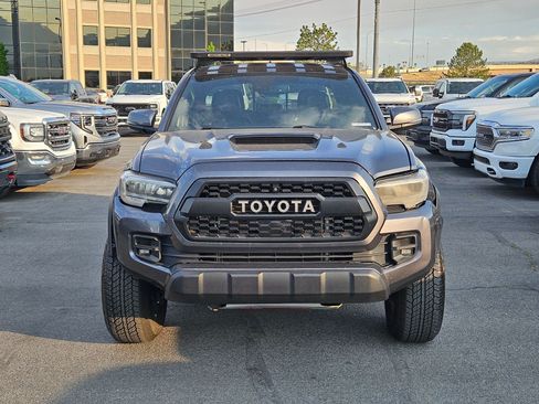 Used 2023 Toyota Tacoma TRD Pro AWD/4WD image 11