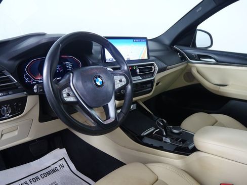Used 2022 BMW X3 xDrive30i w/ Convenience Package w/ZPA image 13