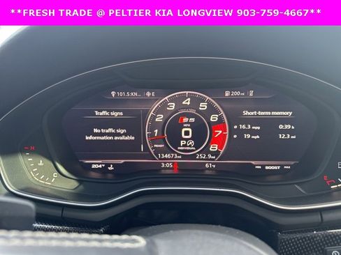 Used 2018 Audi S5 Prestige w/ S Sport Package image 15