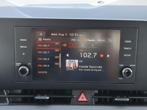 Certified 2024 Kia Sportage LX AWD/4WD image 17