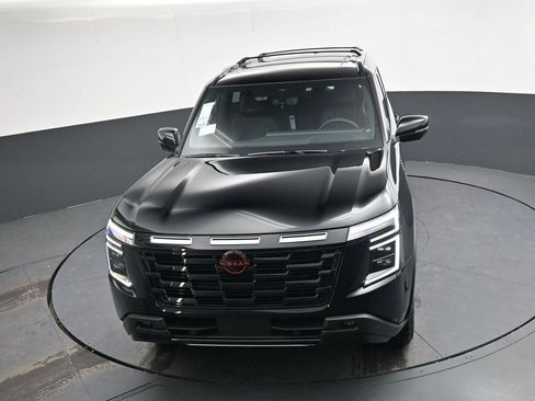 New 2026 Nissan Armada PRO-4X image 35