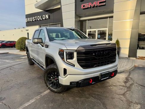 Used 2022 GMC Sierra 1500 AT4X image 5