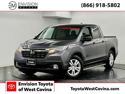 Used 2017 Honda Ridgeline RT