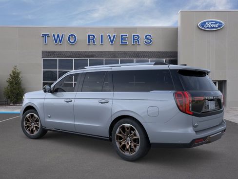 New 2025 Ford Expedition Max King Ranch AWD/4WD image 4
