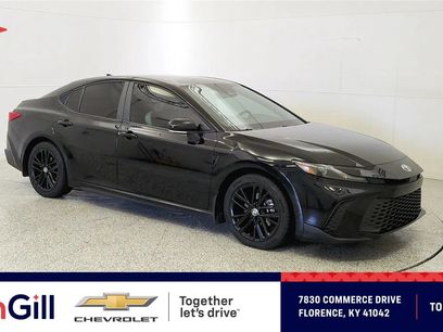 Used 2025 Toyota Camry SE