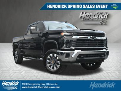 Used 2024 Chevrolet Silverado 2500 LT w/ LPO, Dark Essentials Package