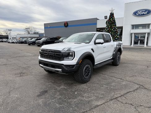 New 2025 Ford Ranger Raptor image 3