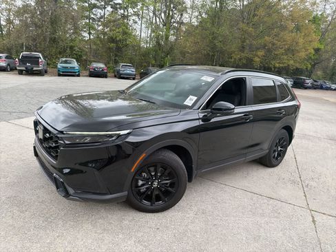 Certified 2025 Honda CR-V Sport-L image 4