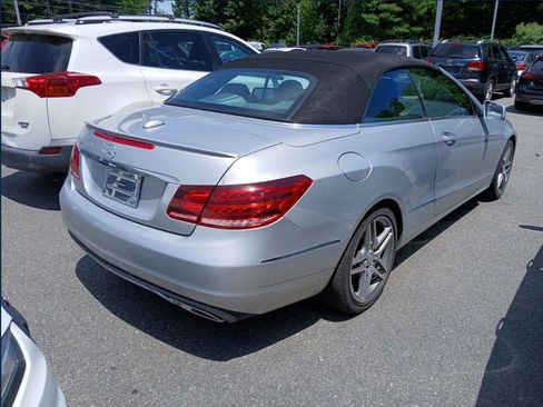 Used 2014 Mercedes-Benz E 350 Cabriolet image 3