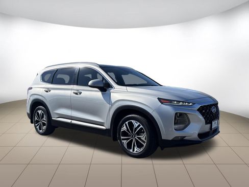 Used 2019 Hyundai Santa Fe AWD image 1