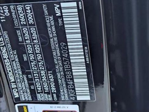 New 2026 Mercedes-Benz GLE 350 4MATIC image 16