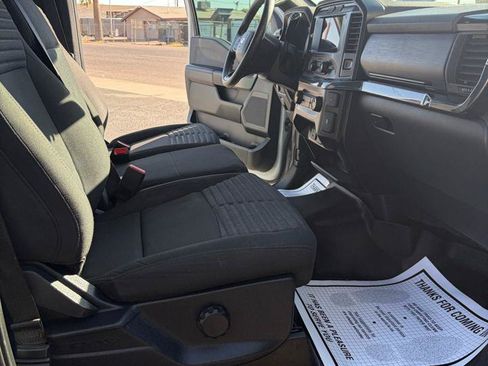 Used 2021 Ford F150 XL w/ STX Appearance Package AWD/4WD image 16