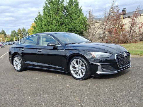 Used 2021 Audi A5 2.0T Premium w/ Convenience Package image 1
