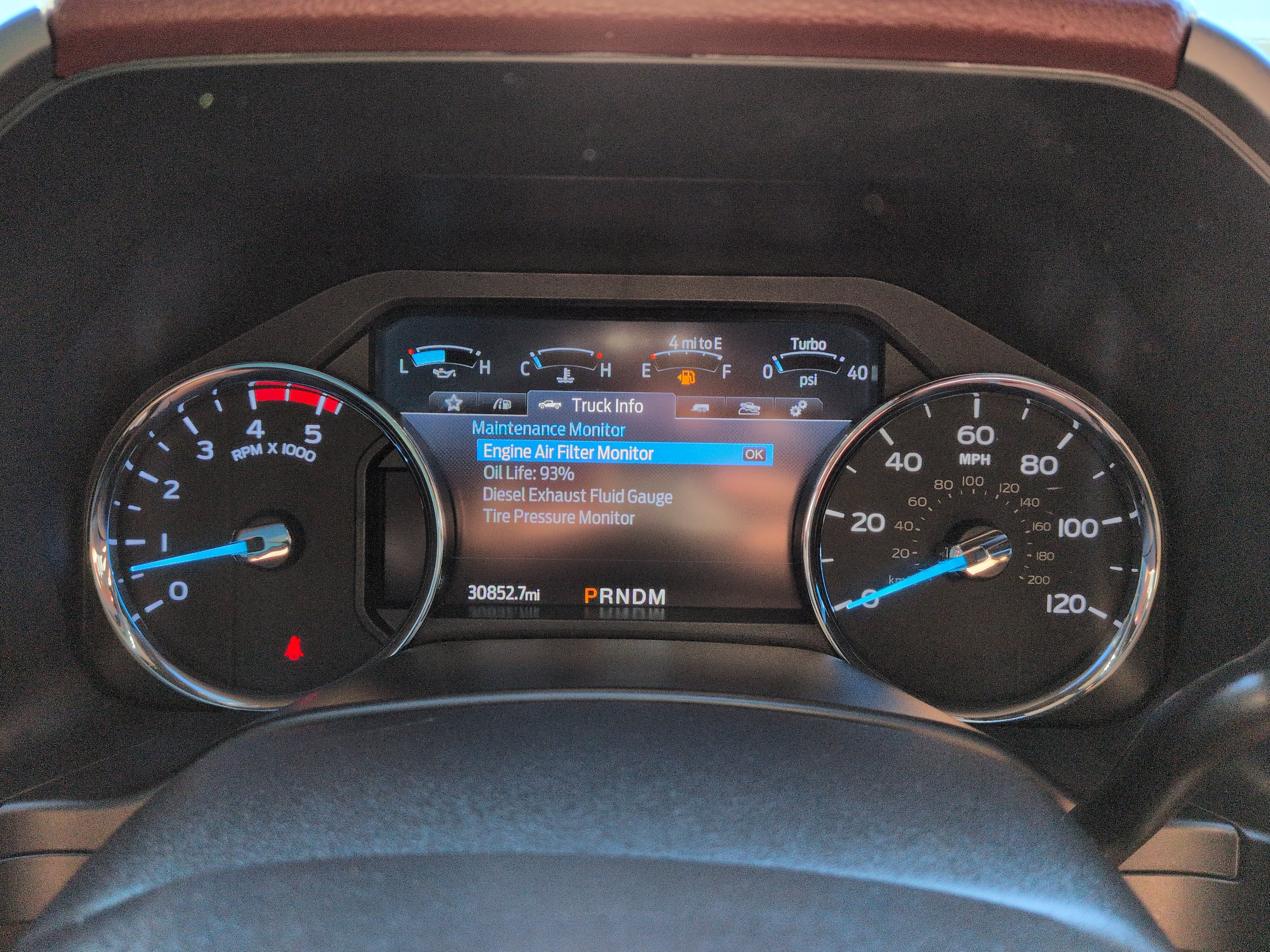 Used 2020 Ford F250 Platinum AWD/4WD image 25