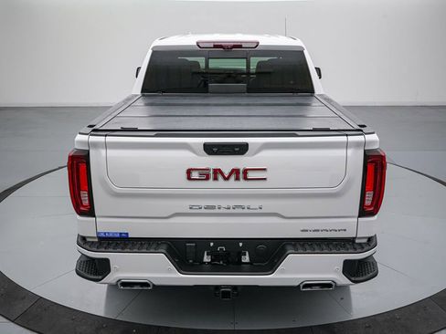 Used 2024 GMC Sierra 1500 Denali w/ Denali Reserve Package AWD/4WD image 6