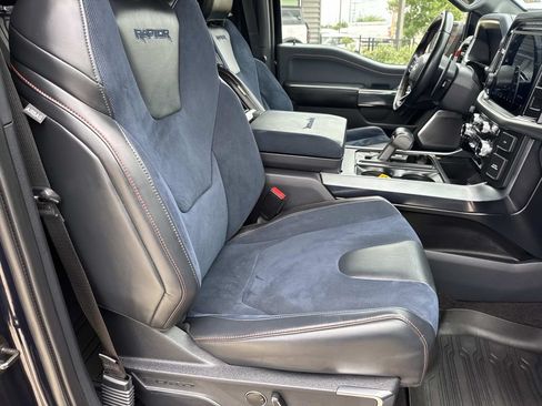 Used 2022 Ford F150 Raptor w/ Equipment Group 801A High AWD/4WD image 13