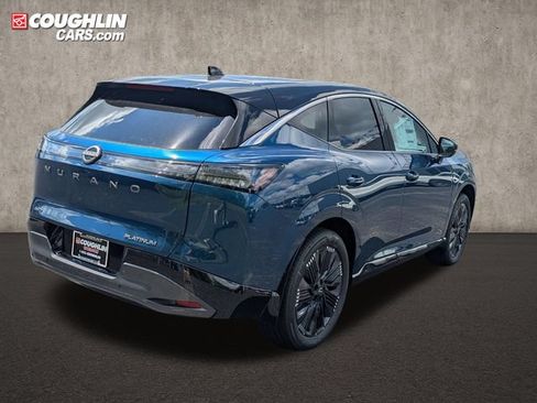 New 2026 Nissan Murano Platinum w/ Cargo Package AWD/4WD image 8