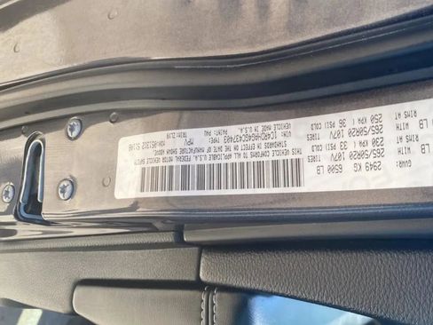 Used 2016 Dodge Durango SXT w/ Blacktop Package RWD image 20