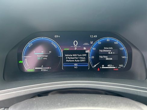 Used 2025 Toyota Grand Highlander AWD Hybrid image 19