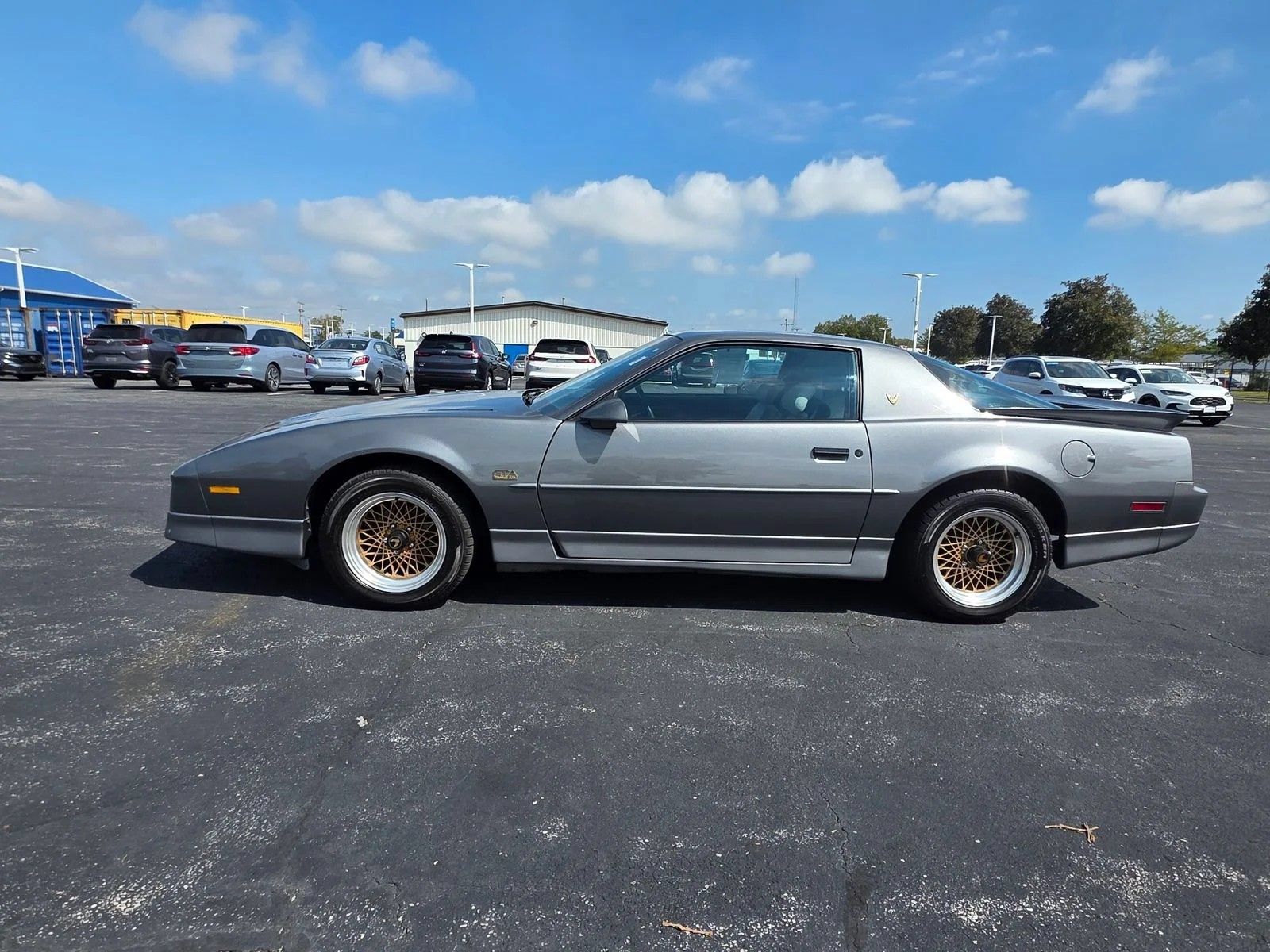 Used 1987 Pontiac Firebird Trans Am RWD image 3