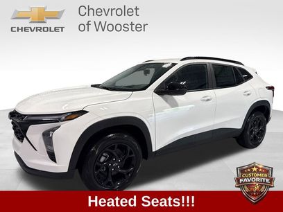 New 2026 Chevrolet Trax LT w/ Driver Confidence Package