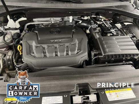 Used 2022 Volkswagen Tiguan SE image 34