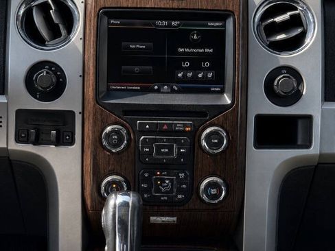 Used 2013 Ford F150 Lariat w/ Luxury Equipment Group AWD/4WD image 9